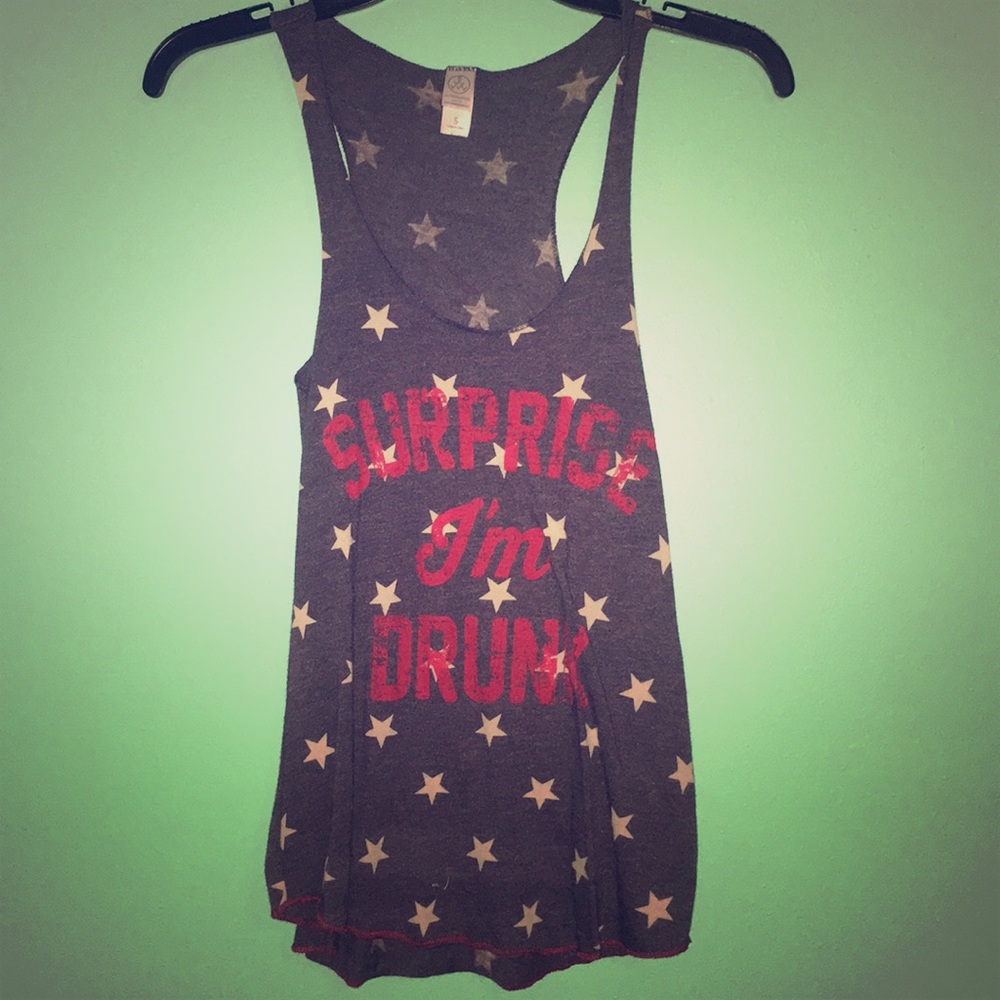 Tank top